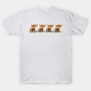 Dreamy Quartet T-Shirt